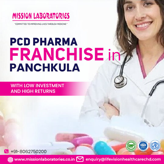 PCD Pharma Franchise in Panchkula